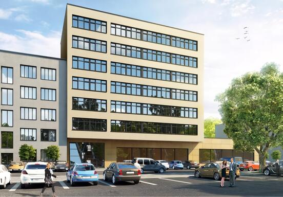 Biuro do wynajęcia 530 m² - Katowice