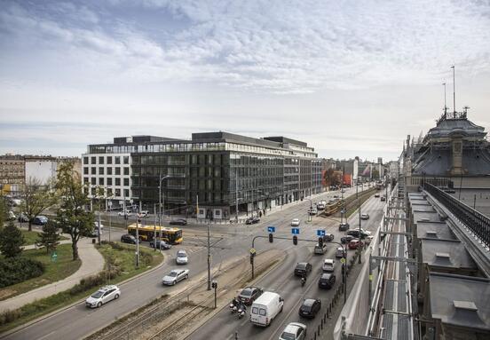 Biuro do wynajęcia 9130 m² - Łódź