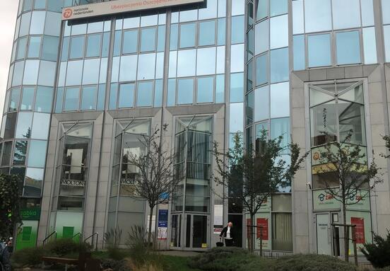 Biuro do wynajęcia 662 m² - Opole