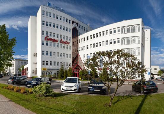 Biuro do wynajęcia 634 m² - Olsztyn