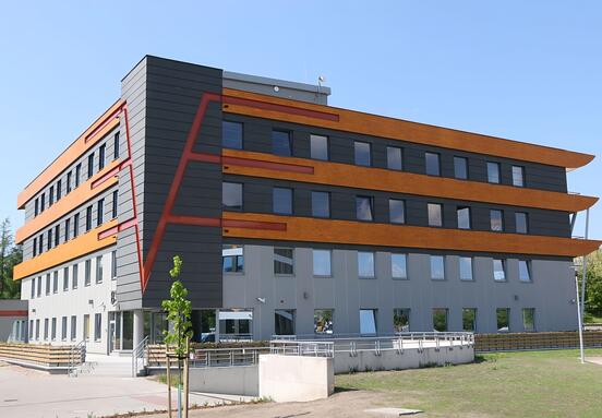Biuro do wynajęcia 474 m² - Wrocław