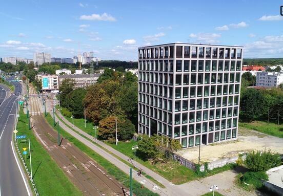 Biuro do wynajęcia 794 m² - Katowice