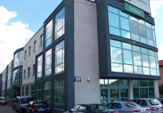 Biuro do wynajęcia 34 m² - Warszawa
