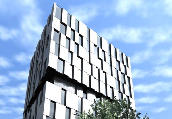 Biuro do wynajęcia 4332 m² - Bydgoszcz