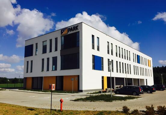 Biuro do wynajęcia 800 m² - Zakrzewo