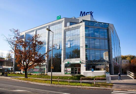 Biuro do wynajęcia 810 m² - Warszawa