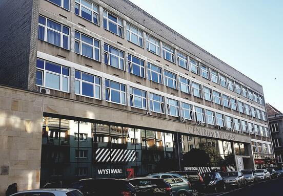Biuro do wynajęcia 357 m² - Warszawa