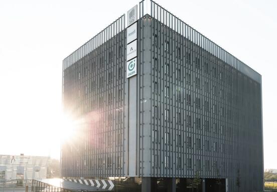 Biuro do wynajęcia 1048 m² - Kraków