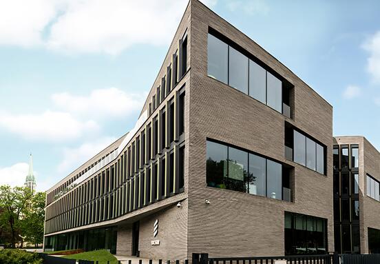 Biuro do wynajęcia 6278 m² - Łódź