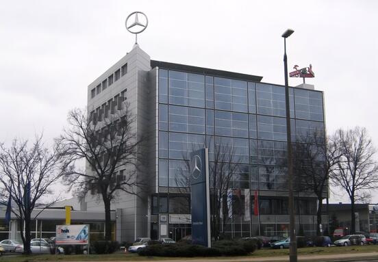 Biuro do wynajęcia 687 m² - Kraków