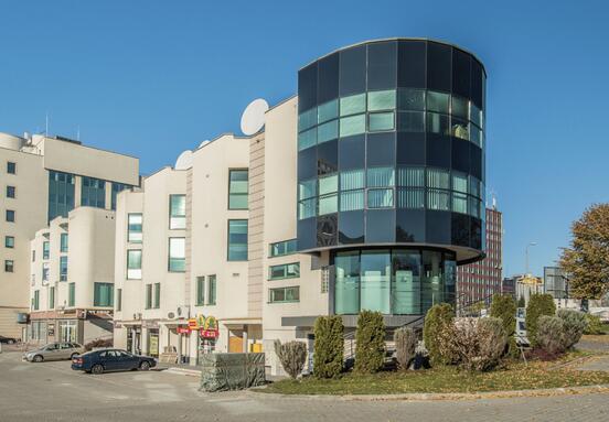 Biuro do wynajęcia 225 m² - Lublin