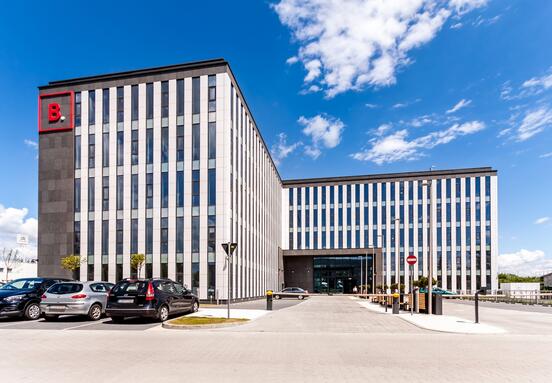 Biuro do wynajęcia 579 m² - Bielany Wrocławskie