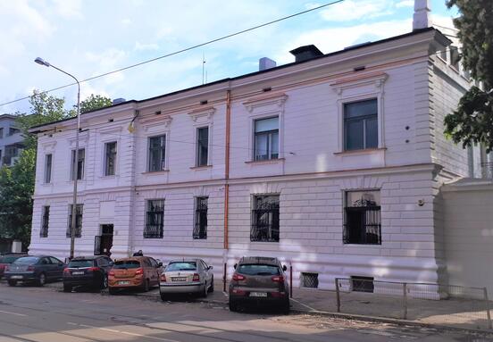 Biuro do wynajęcia 100 m² - Łódź