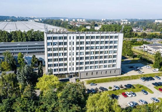 Biuro do wynajęcia 426 m² - Chorzów