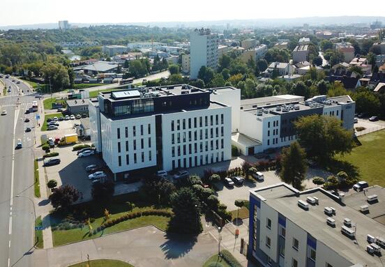Biuro do wynajęcia - Rzeszów