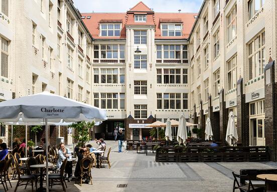 Biuro do wynajęcia 1827 m² - Wrocław