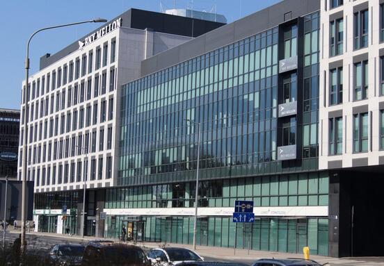 Biuro do wynajęcia 6582 m² - Wrocław