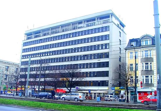 Biuro do wynajęcia 378 m² - Warszawa