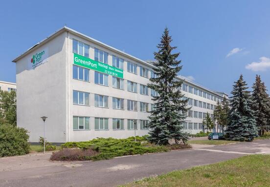 Biuro do wynajęcia 427 m² - Warszawa