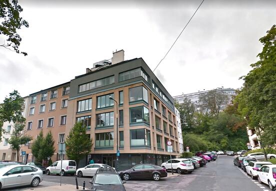 Biuro do wynajęcia 550 m² - Warszawa