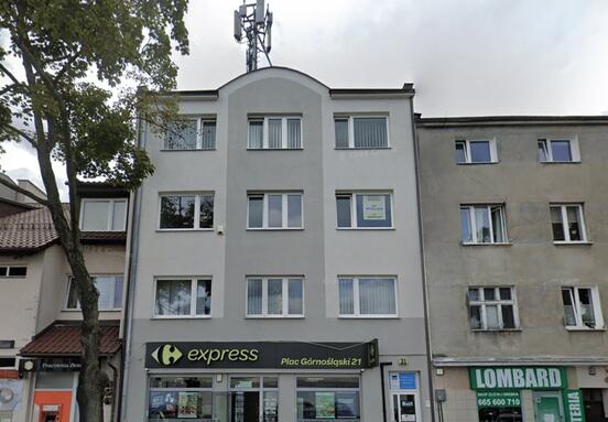 Biuro do wynajęcia - Gdynia