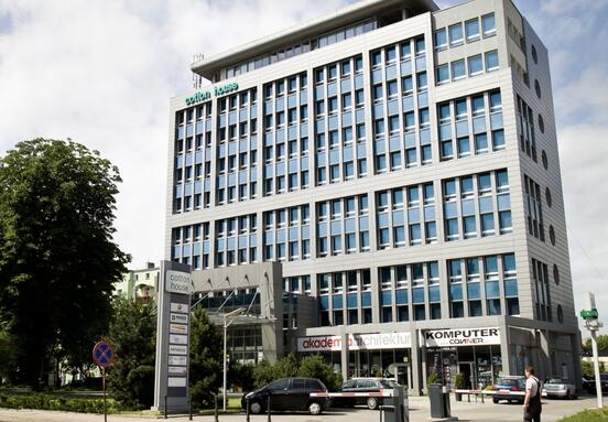 Biuro do wynajęcia 246 m² - Łódź