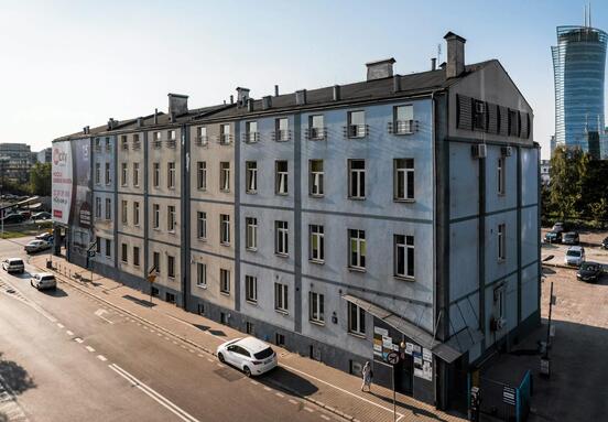 Biuro do wynajęcia 20 m² - Warszawa