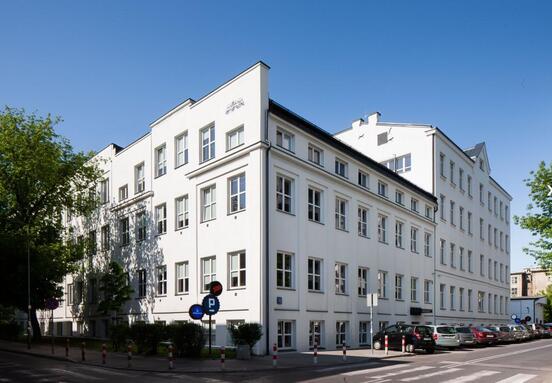Biuro do wynajęcia 1815 m² - Warszawa