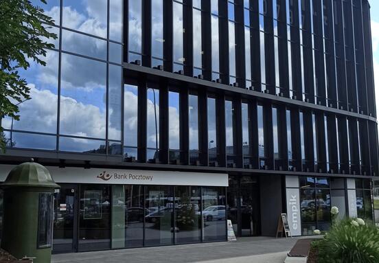 Biuro do wynajęcia 550 m² - Kraków