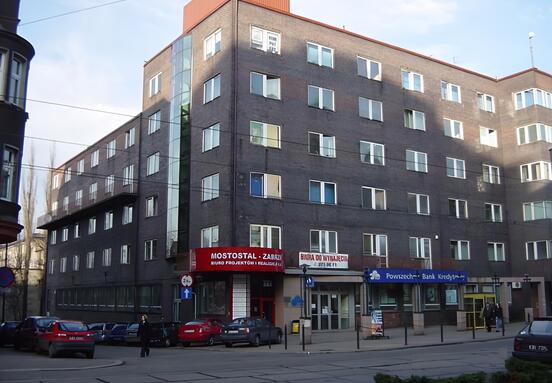 Biuro do wynajęcia 820 m² - Zabrze