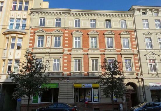 Biuro do wynajęcia 60 m² - Bydgoszcz