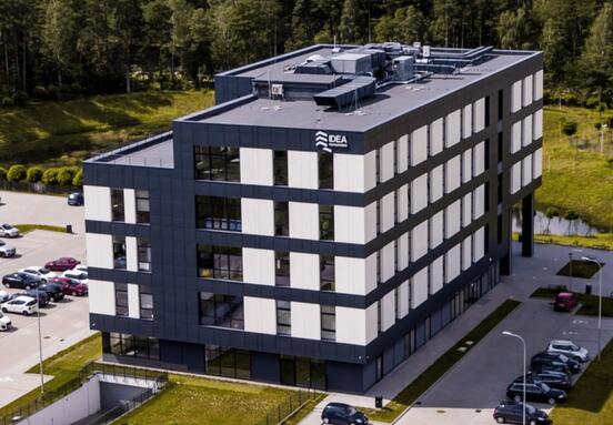 Biuro do wynajęcia 155 m² - Bydgoszcz