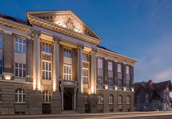Biuro do wynajęcia 1843 m² - Gliwice
