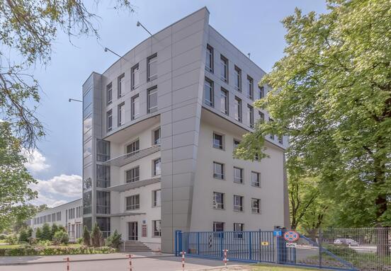 Biuro do wynajęcia 1056 m² - Warszawa