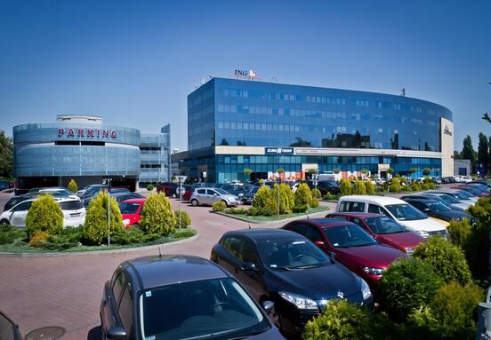 Biuro do wynajęcia 800 m² - Kraków
