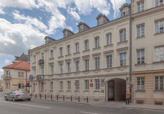Biuro do wynajęcia - Warszawa