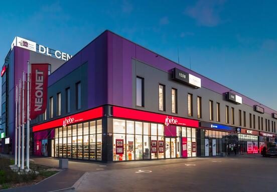 Biuro do wynajęcia 1447 m² - Częstochowa