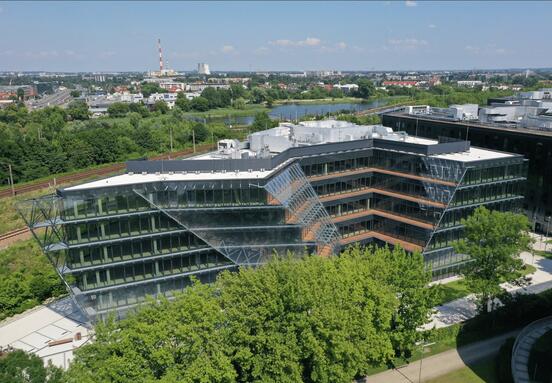 Biuro do wynajęcia 692 m² - Kraków