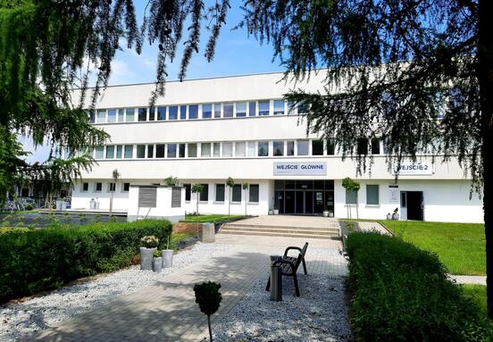 Biuro do wynajęcia 876 m² - Opole
