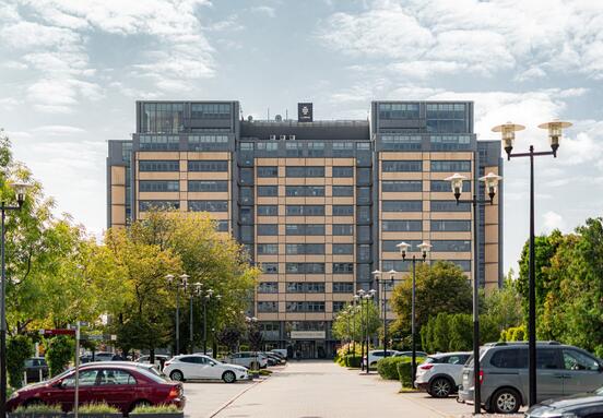 Biuro do wynajęcia 5515 m² - Warszawa