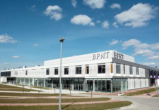Biuro do wynajęcia 578 m² - Białystok