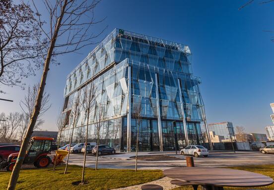 Biuro do wynajęcia - Katowice