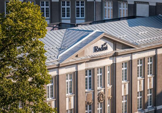 Biuro do wynajęcia 1843 m² - Gliwice