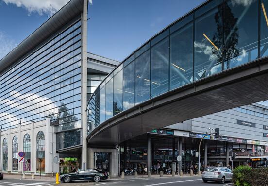Biuro do wynajęcia 1056 m² - Bielsko-Biała