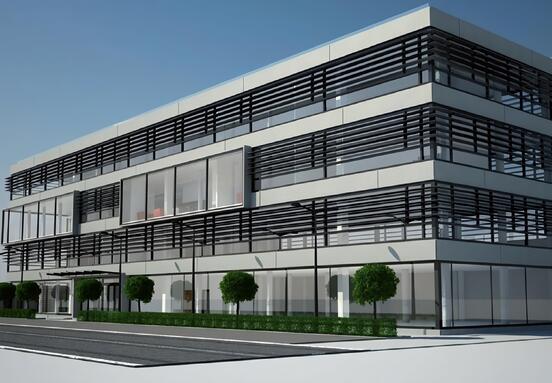 Biuro do wynajęcia 341 m² - Kraków