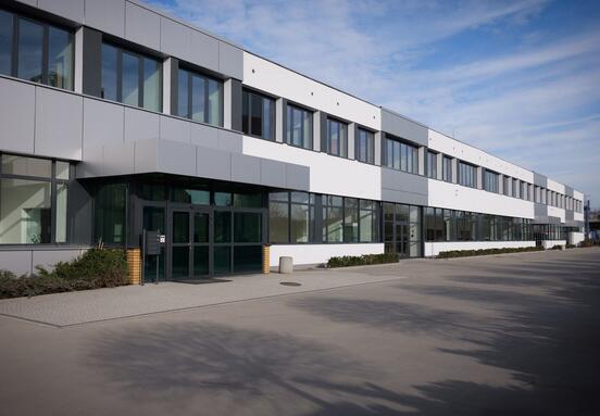 Biuro do wynajęcia 1390 m² - Warszawa