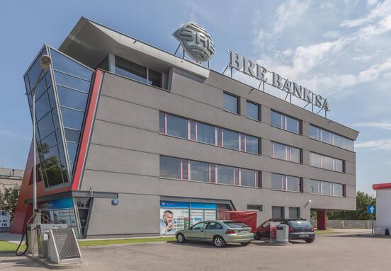 Biuro do wynajęcia 508 m² - Warszawa