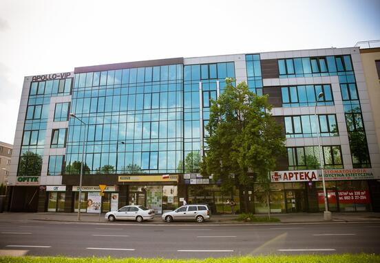 Biuro do wynajęcia - Kielce