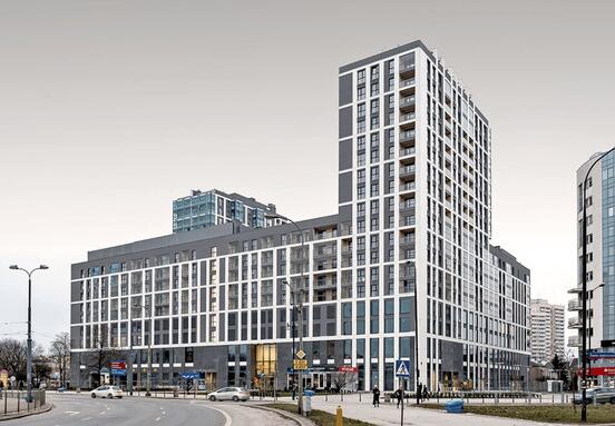 Biuro do wynajęcia - Warszawa