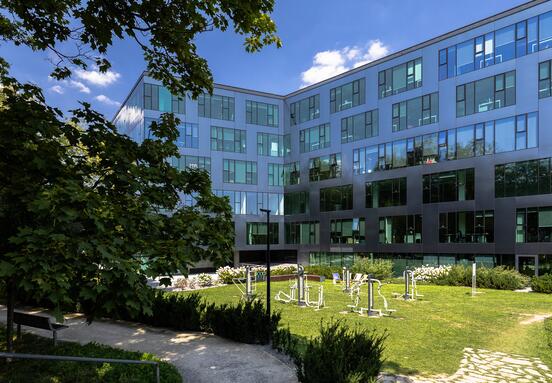 Biuro do wynajęcia 1500 m² - Kraków